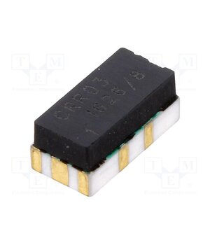 CRR03-1A Relay: reed switch; Ucoil: 3VDC; SPST-NO; 0.5A; max.170VDC; 10W; 70Ω UMvjs4uWF0xDsdKlwAEHYV_IZxdkFq4vDBOCs7zAmOo