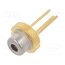 LCU831061AP Diode: laser; 820÷840nm; 10mW; 11/20; TO18; THT; 1.9÷2.1VDC 3jqXutju1UmUx7NbkYLNdyjtwNThEq03eu53q1ds0dQ