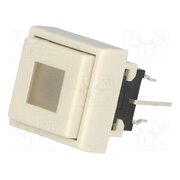 PB6135FBL-5 Switch: keypad; Pos: 2; DPDT; 0.1A/30VDC; white; LED; white; THT; 1.5N VWK1Ex1lwSSO7zgbg50p8oauknnBSxPDCWa3f3T3hGE
