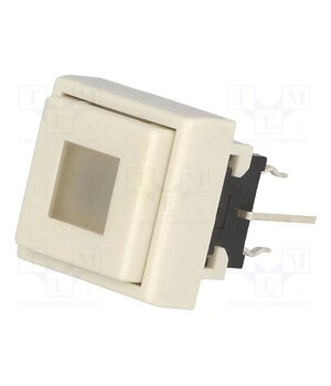 PB6135FBL-5 Switch: keypad; Pos: 2; DPDT; 0.1A/30VDC; white; LED; white; THT; 1.5N VWK1Ex1lwSSO7zgbg50p8oauknnBSxPDCWa3f3T3hGE