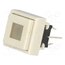 PB6135FBL-5 Switch: keypad; Pos: 2; DPDT; 0.1A/30VDC; white; LED; white; THT; 1.5N VWK1Ex1lwSSO7zgbg50p8oauknnBSxPDCWa3f3T3hGE