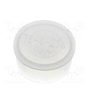 TL-4-214 Plugs; Ø: 21.4mm; PE-LD; L: 9.8mm; BN 1095; TL-4-214 h1ABX8aWhPixZUvl8IEMS0w_4o2OH5tliDrg5-QEVqs