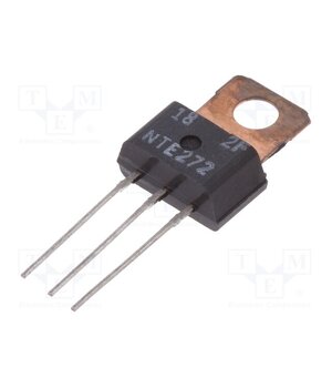 NTE272 Transistor: NPN; bipolar; Darlington; 40V; 2A; 10W; TO202N DCe9do51tLWB1-bjgtEI2SeDk9A3WD6f1zkN05ruh9o