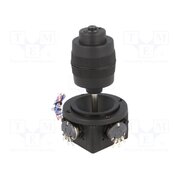 OM400A-M1 Joystick; 1.8÷3.2kΩ±5%,3- axes,FIRE function, 1 x NO contact ZTnPKJ1JKP4Sidb3lb7nn59uy5FdLlsNeVcbkRD5aIo