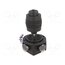 OM400A-M1 Joystick; 1.8÷3.2kΩ±5%,3- axes,FIRE function, 1 x NO contact ZTnPKJ1JKP4Sidb3lb7nn59uy5FdLlsNeVcbkRD5aIo