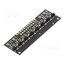 QTRX-MD-08RC REFLECTANCE SENSOR ARRAY Sensor: distance; reflective; 2.9÷5.5VDC; digital; Ch: 8; 61x20mm uOlvpWdXQOXwXYZWcw7NRmgcDvBANNzchHMDRd6Onj4