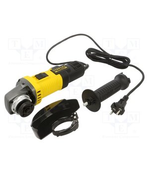 FMEG210-QS Angle grinder; electric; 850W; 230VAC; FATMAX®; Len: 3m; 0÷12000rpm OQioIOY-6xWHGv2J50xCke2NxqkCnGGBFiNw33YpMCU