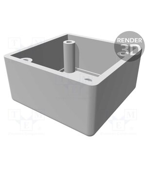 1594RFIABK Enclosure: shielding; X: 56mm; Y: 56mm; Z: 40mm; ABS,stainless steel EWWqpTpErZzSH01mqOElRmVa5O9wE055jT-YjkWJ0NM