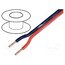 TSK1005 Wire: loudspeaker cable; 2x4mm2; stranded; OFC; unshielded 7azYGE3k6xTTADKCo68bFGRfvxXfUhVUcP8TlaxUx7Y