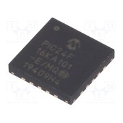 PIC24F16KA101-E/MQ IC: PIC microcontroller; 16kB; 32MHz; I2C,IrDA,PWM,SPI,UART; SMD zyaK0u1UPXqrnT5ObYxpiQ6XjGfIDhgBr2gWQ7BI_SI