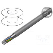 9542 060100 Wire; 20x24AWG; stranded; Cu; shielded,Al-PET foil; PVC; chrome -ikGlGHkqrqwBvNLOaWnBgqydnWvmGI8sDK09IDhJAg