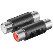 ADAPTERIS RCA (F) <-> RCA(F) x2

 CPE107.jpg