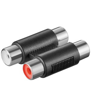 ADAPTERIS RCA (F) <-> RCA(F) x2

 CPE107.jpg