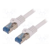 CQ4031S Patch cord; RJ45 plug,both sides; S/FTP; 6a; stranded; Cu; 1m; LSZH XfXEbRzc59G30wrIgdXs6_rreSx2Euh7ZaETK00vxNc
