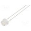 OSV4DL56A1A LED; UV; 100°; 20mA; P: 114mW; 390÷400nm; 3÷3.8VDC; THT 6E5aqDt6x77-_myXQ4prhyFUpEmGOnlJB23WFuWmirE
