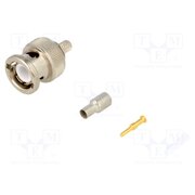 5225395-7 Connector: BNC; plug; male; straight; 50Ω; crimped; RG174,RG188 1ZhblGCgHZ-hMVRrWG-GBKe5C06pliVwwo9rl8WJeJQ