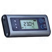 EL-SIE-1 Data logger; temperature; IP4X; Display: LED; ±0.2°C; Resol: 0.01°C a57VMnpL7syU4TMfeGUOTgKfJkm7MNhLaEgobh0iXdE