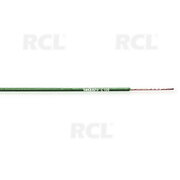 EQUIPMENT CABLE 1x0.22mm², green, C130 TASKER