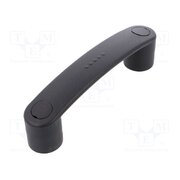 260411-C1 Holder; technopolymer PA; black; H: 51mm; L: 208.5mm; W: 28.5mm JXqJmwJVw-SsvXTUYueTeD8XreZtIRJuZVgzvPph284