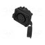 AXS5FP2 Connector: XLR; socket; female; AXS; 7.5A; 133V; PIN: 5; IP65 47YVNet6TcQe2kY4wnDchQ-SRKfKyEyQVheMsWrIuQs