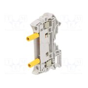 1SNK508311R0000 Splice terminal: rail; Entrelec; 300V; for DIN rail mounting gr-Ir9IqGMutX60Sgtq8DSaSIy1fBMpMQs8jpwX1hew