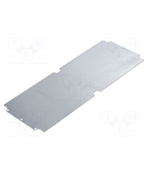 M A 169 Mounting plate; galvanised steel; EUROMAS XD0w8TLx33TL_tA5BJS9cSMrBKu6necRN0LxlHJLFdM