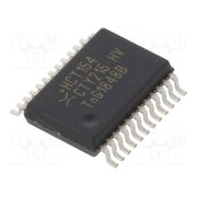 74HCT154DB,112 IC: digital; 4 to 16 line,line decoder,demultiplexer; CMOS,TTL aNnqAFwxf927eaRXFuJfhN8PQHe4vHEbUvmjUIeoOnk