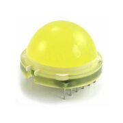 LED 20мм DLC-6YD жёлтый