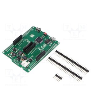 CLICKER 2 FOR PIC18FK Dev.kit: Microchip PIC; PIC18; Add-on connectors: 2 AjOsCXoFuSAbGJXPmKVjZi2sJDIVUuvlhgbELoUdmEc