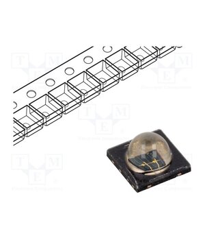 N0F60S68BF IR transmitter; 830÷870nm; transparent; 1360mW; 90°; 3.2VDC; SMD Z39bK2apRGKlCkJuIC1hmdMCvLs9l0i0KYnUxhsPud4
