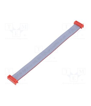 2205063-2 Ribbon cable with connectors; Tape ph: 1.27mm; PIN: 10; Len: 0.15m eylcQGNFlbuPaoAdqpXPlvNIhwwFiSwdtTmTUi9VNvY