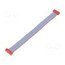 2205063-2 Ribbon cable with connectors; Tape ph: 1.27mm; PIN: 10; Len: 0.15m eylcQGNFlbuPaoAdqpXPlvNIhwwFiSwdtTmTUi9VNvY