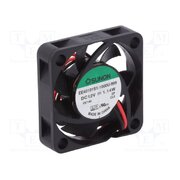 EE40101S1-1000U-999 Fan: DC; axial; 12VDC; 40x40x10mm; 13.87m3/h; 28.8dBA; slide; 26AWG 6Zpn2lkLNad3LMkzbUJZg7N8EDz2Hi4WsqTIADvPrPA