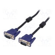 AK-AV-01 Cable; D-Sub 15pin HD plug,both sides; black; 1.8m VHa92elxcEQuJLRtkf9N6VHcEYLDqU9QZ7aZnCj0tJU