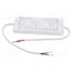 YSL12M-1201000 Power supply: switching; LED; 12W; 12VDC; 1A; 220÷240VAC; IP44; 85% CeVuHGg3qUXeb0Mjf_d-GPRwKrVUq-aP6L7PScsG3Cg