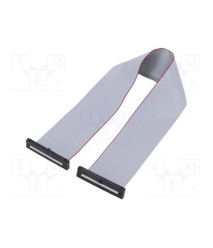 FFSD-25-D-12.00-01-N-RW-SR Ribbon cable with IDC connectors; IDC,both sides; 304.8mm; 12" bIhJA6fbM7sILIb8xKYT1Yuxs21K6AzU9PsxCIp1nvQ