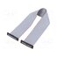 FFSD-25-D-12.00-01-N-RW-SR Ribbon cable with IDC connectors; IDC,both sides; 304.8mm; 12" bIhJA6fbM7sILIb8xKYT1Yuxs21K6AzU9PsxCIp1nvQ