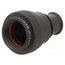 M85049/88-13Z03 Accessories: plug cover; size 13; MIL-DTL-38999 Series III _QPnlm6FzcydymIItqFc-oqBzD-Xjew5sfvJ3oHyBZQ