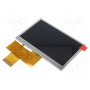 DEM 480272D3 VMH-PW-N Display: TFT; 4.3"; 480x272; Illumin: LED; Dim: 105.5x67.2x3mm hRPZlE2_zlgDADDOmOFwBFxdn5ObXMUYJh4Ev90_2Ow