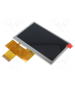 DEM 480272D3 VMH-PW-N Display: TFT; 4.3"; 480x272; Illumin: LED; Dim: 105.5x67.2x3mm hRPZlE2_zlgDADDOmOFwBFxdn5ObXMUYJh4Ev90_2Ow