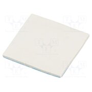 IPT TP 2020S Tape: heat transfer; W: 30mm; L: 30mm; Thk: 2mm; 2W/mK; grey; 20kV; 1s. DWWn4qPoRROmtTp4WnGqTdKkKiWNjkxToZiirTspP3Y