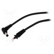 DC.CAB.2211.0150 Cable; 2x1mm2; wires,DC 5,5/2,1 plug; angled; black; 1.5m O0tChJ1u1J41BzoRGp9Bpzb-xbcOgesYCxcQ4RwPhVc