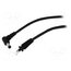 DC.CAB.2211.0150 Cable; 2x1mm2; wires,DC 5,5/2,1 plug; angled; black; 1.5m O0tChJ1u1J41BzoRGp9Bpzb-xbcOgesYCxcQ4RwPhVc