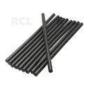 Līmlīstes 300x7,2 mm melnas

 ICKS30_7J.jpg