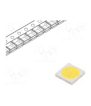 L130-4070003000W21 Power LED; white; 4000K; 101÷127lm; 116°; 120mA; 5.8÷6.6VDC; SMD Veank0mHOfuabgqSfMduWb-oGSM_Am724B9fEVVj5RE