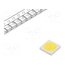 L130-4070003000W21 Power LED; white; 4000K; 101÷127lm; 116°; 120mA; 5.8÷6.6VDC; SMD Veank0mHOfuabgqSfMduWb-oGSM_Am724B9fEVVj5RE
