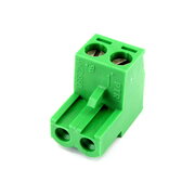 TERMINĀLA BLOKS 2pin Female kabeļiem, 5,08 mm

 CKK102L.jpg