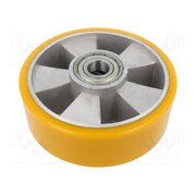 ALPU 150/20K Transport wheel; Ø: 150mm; W: 50mm; 500kg; polyurethane; ALPU NNYw3frdzWj6hHr46BEwUHSKT-HT0NnxFj9vCSfMSkY