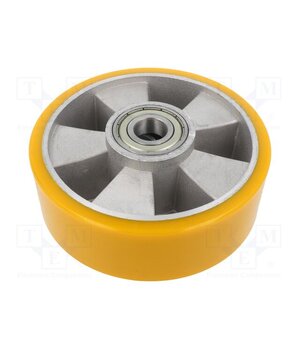 ALPU 150/20K Transport wheel; Ø: 150mm; W: 50mm; 500kg; polyurethane; ALPU NNYw3frdzWj6hHr46BEwUHSKT-HT0NnxFj9vCSfMSkY