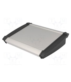 ATPH1850-200.MT6 Enclosure: desktop; Alu-Topline; X: 200mm; Y: 181mm; Z: 53mm; natural uScViiQzKbpgJUMFwy2q8Cq1ocn0RlouW80NSl3ynZ8
